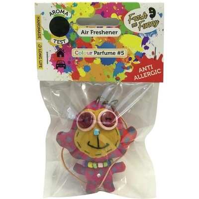 Fresh and Funny Monstair Opica Colour