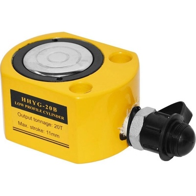 Hydraulický válec nízký, nosnost 20 tun - HHYG-20B