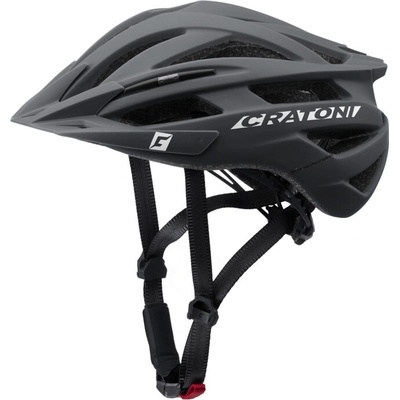 CRATONI Agravic Black Matt 2026