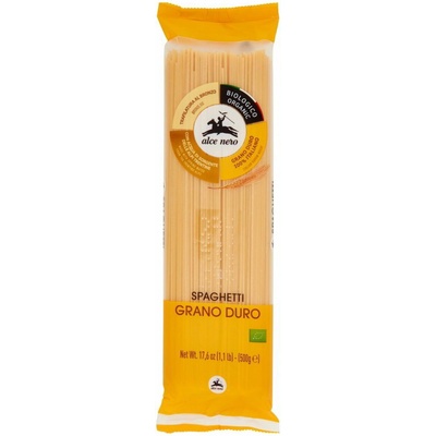 Alce Nero špagety bio 0,5 kg