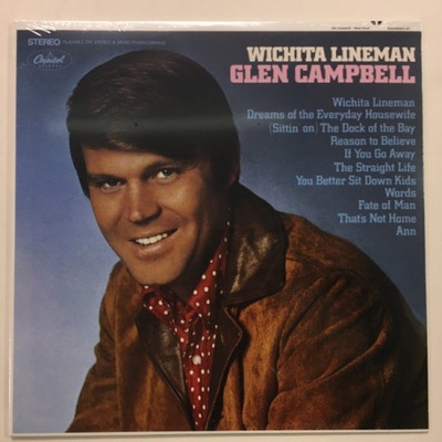 CAMPBELL GLEN: WICHITA LINEMAN LTD LP