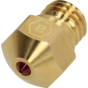 BROZZL Рубинена дюза MK10 - 0, 8 mm (10204080)