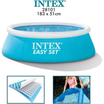 Intex Тяло за басейн Intex Easy (бързомонтажен басейн) 183x51 см - 28101