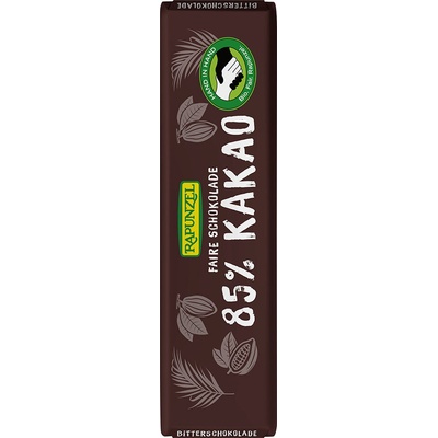 Rapunzel Bio Mini hořká 85% 20 g