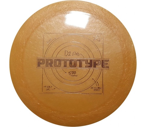 Prodigy D2 PRO 500 Prototype