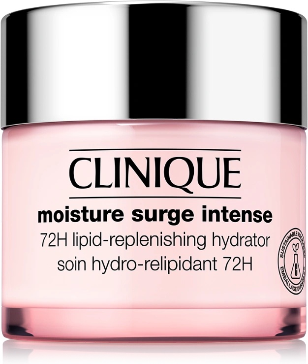 Clinique Moisture Surge Intense 72-Hour Lipid-Replenishing Hydrator 24 - часов крем дамски 75ml