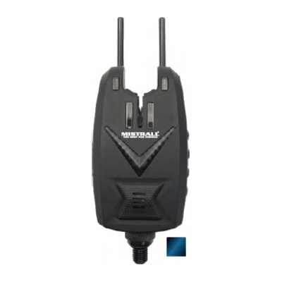 Mistrall signalizátor záběru ARROW modrá