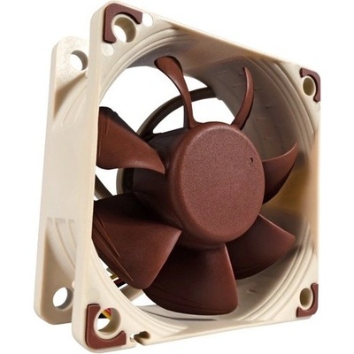 Noctua NF-A6x25 FLX – Zboží Mobilmania