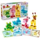 LEGO® DUPLO® - Animal Building Game (10472)