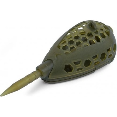Korum Krmítko Camo Grub Feeder Hmotnost: 45g