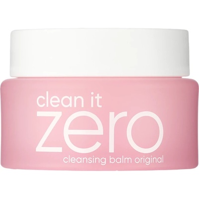 Banila Co Clean it Zero Cleansing Balm Original - Почистващ балсам Original 25мл