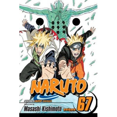 Naruto Kishimoto MasashiPaperback