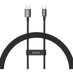 Baseus Кабел Baseus Superior Series, USB към USB-C, 65W, PD, 1m, Черен (CAYS000901)