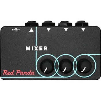 Red Panda Bit Mixer