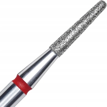 Staleks Diamantová fréza Frustum červená 1,8 mm/8 mm FA70R018/8