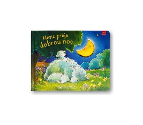 Měsíc přeje dobrou noc