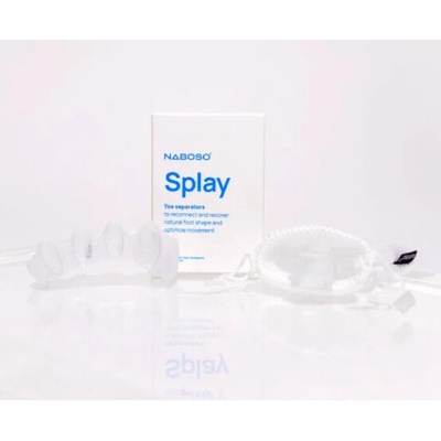 Naboso Technology Korektory splay clear naboso