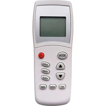 съвместим Delonghi 030-tl1653, pacl90, pact100p, pact110p - заместител дистанционно управление (030-tl1653, pacl90, pact100p, pact110p)