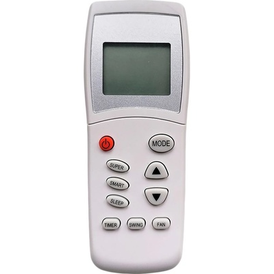 съвместим Delonghi 030-tl1653, pacl90, pact100p, pact110p - заместител дистанционно управление (030-tl1653, pacl90, pact100p, pact110p)