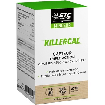 Image 1 of STC Nutrition Killercal [90 капсули]
