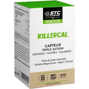 STC Nutrition Killercal [90 капсули]