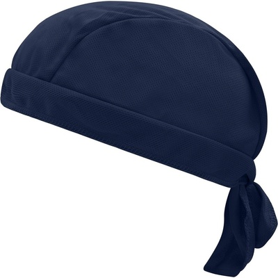 Myrtle Beach funkčná bandana MB6530 Tmavomodrá