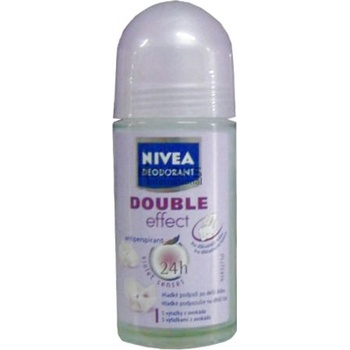Nivea Double Effect Violet roll-on 50 ml