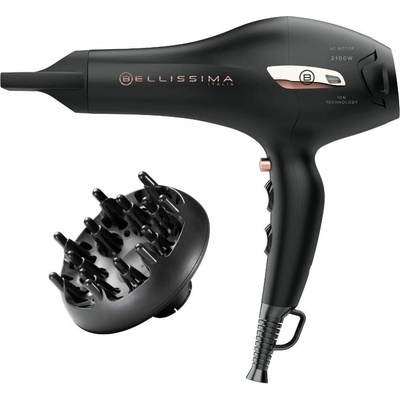 Bellissima Imetec P7 3000 Čierna