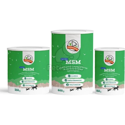 Farkaskonyha MSM органична сяра 150 г