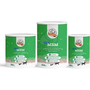 Farkaskonyha MSM органична сяра 150 г