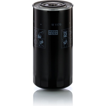 Mann-filter Маслен филтър mann-filter w 1170