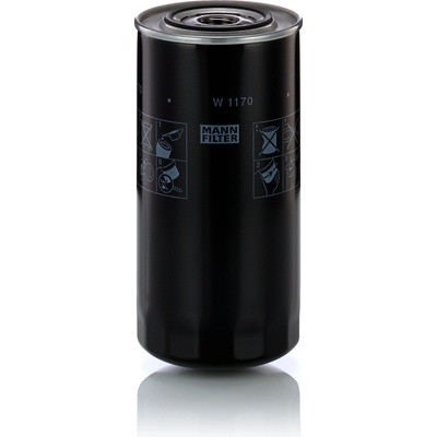Mann-filter Маслен филтър mann-filter w 1170