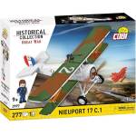 COBI 2997 Велика война - Нюпорт 17 C. 1 110 H. P. , 1: 32, 277k (COBI-2997)