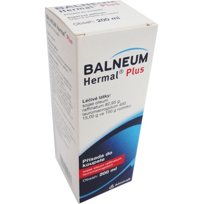 Balneum Hermal Plus add.bal.1 x 200 ml