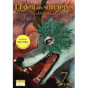 Eden of Witches Volume 7 (2026)