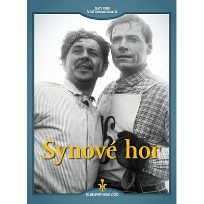 Synové hor - Digipack DVD