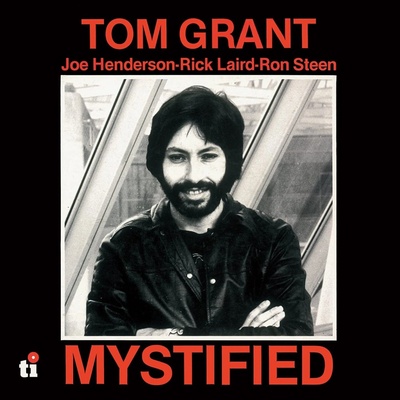 Grant Tom - Mystified - Coloured White Vinyl Edition LP