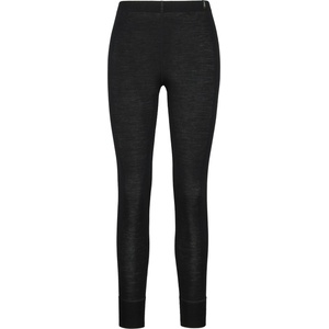 P. A. C P. A. C. Дамско мериносово термобельо P. A. C. Women's 100% Merino Unterwäsche Longpants Merino base layer - Black (115-2694-0113)