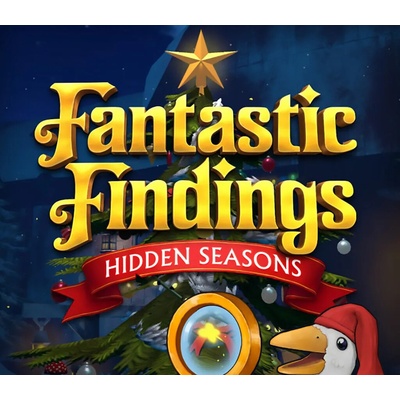 Fantastic Findings Hidden Seasons