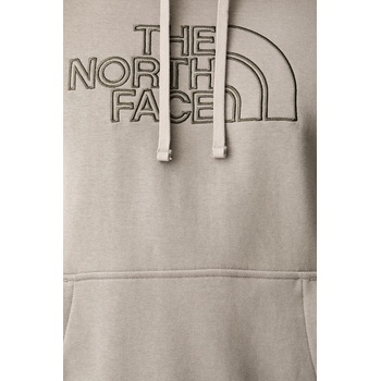 The North Face суичър с качулка мъжки с памук Drew Peak Light (NF0A8C1BMUO1)