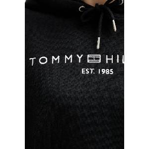 Tommy Hilfiger суичър с качулка дамски с памук (WW0WW47832) - answear - 129,07 лв