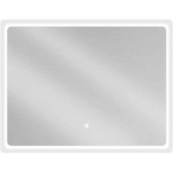 Mexen Sun осветено банско огледало 80 x 60 см, LED 6000K, антипара - 9807-080-060-611-00 (9807-080-060-611-00)