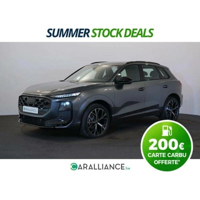 Audi Q3 1.5 TFSI S-line 110 kW