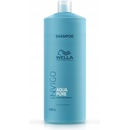 Wella Professionals Invigo Scalp Balance Oily Scalp Shampoo hloubkově čisticí šampon pro mastné vlasy 1000 ml