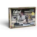 Modiphius Entertainment Fallout: Wasteland Warfare Gunners: Conquerors of Quincy