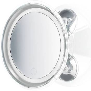 Decor Walther Увеличително козметично огледалце x5 BS 18 стенно хром (0122000)