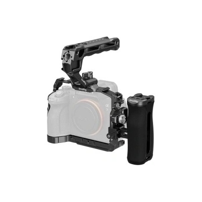 SmallRig 6026 Advanced Cage Kit pre Sony Alpha 7 V, 7R V, 7 IV