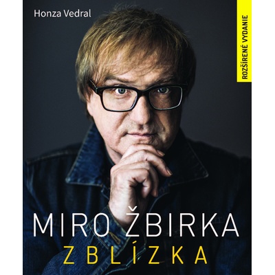Miro Žbirka: Zblízka - Honza Vedral