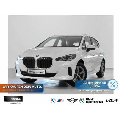BMW 220i Active Tourer 125 kW
