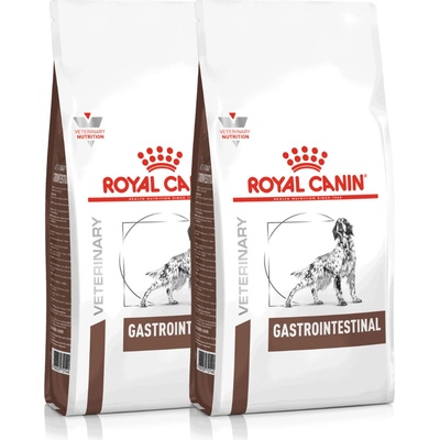 Royal Canin VHN Dog Gastrointestinal 2 x 15 kg